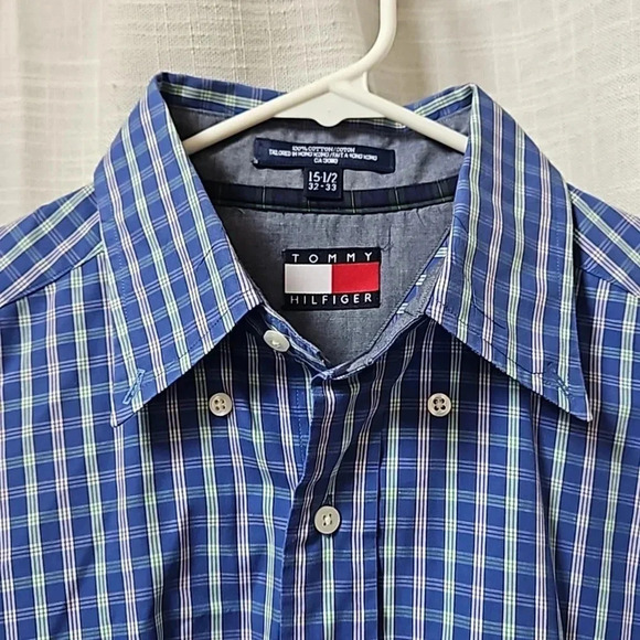 TOMMY HILFIGER SHIRT - Picture 2 of 8